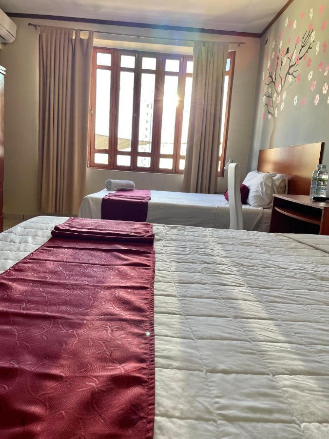 Hotel Fotherhouse San Salvador Extérieur photo