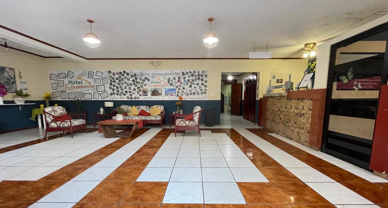 Hotel Fotherhouse San Salvador Extérieur photo