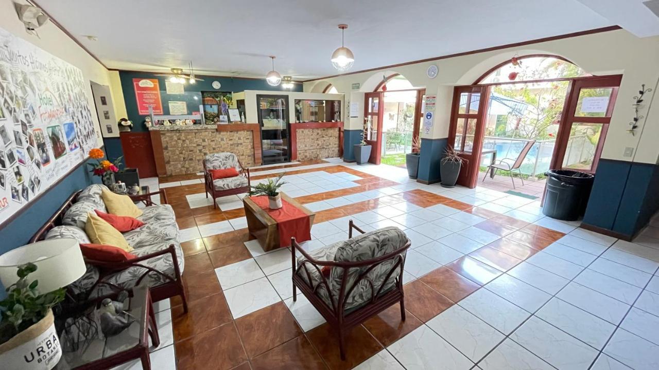 Hotel Fotherhouse San Salvador Extérieur photo