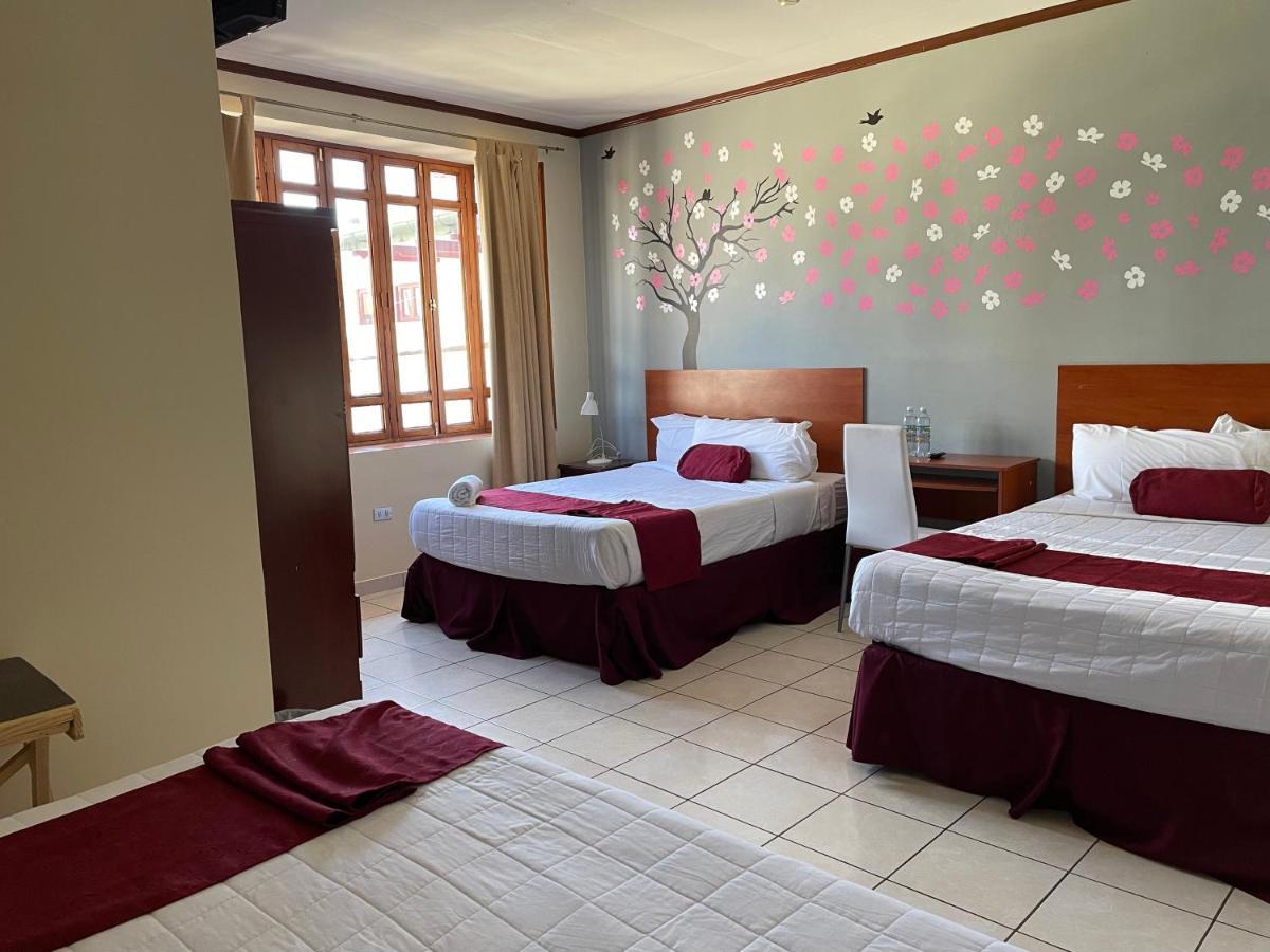 Hotel Fotherhouse San Salvador Extérieur photo