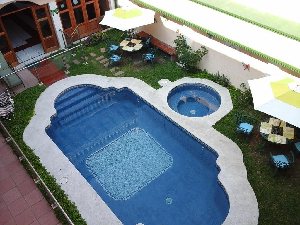 Hotel Fotherhouse San Salvador Extérieur photo
