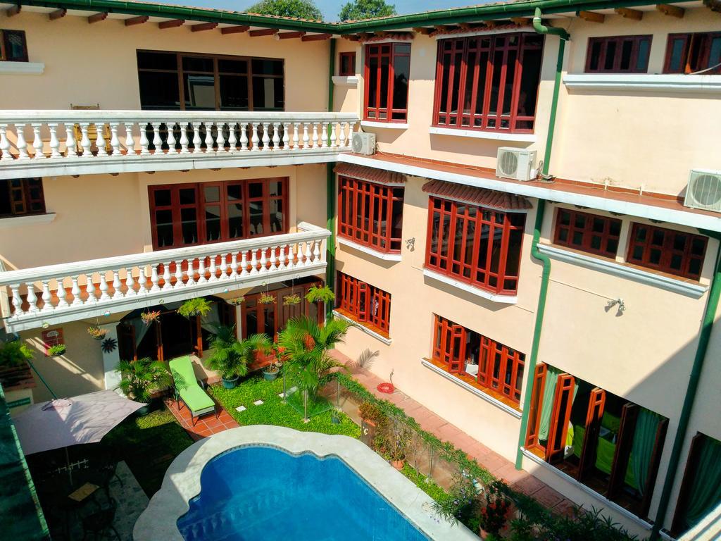 Hotel Fotherhouse San Salvador Extérieur photo