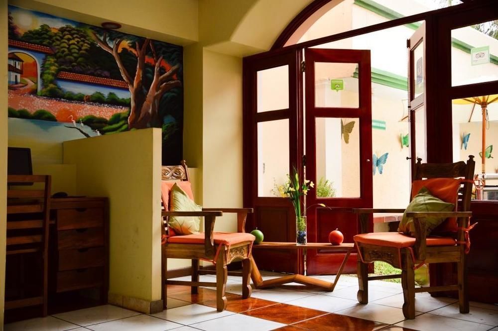 Hotel Fotherhouse San Salvador Extérieur photo