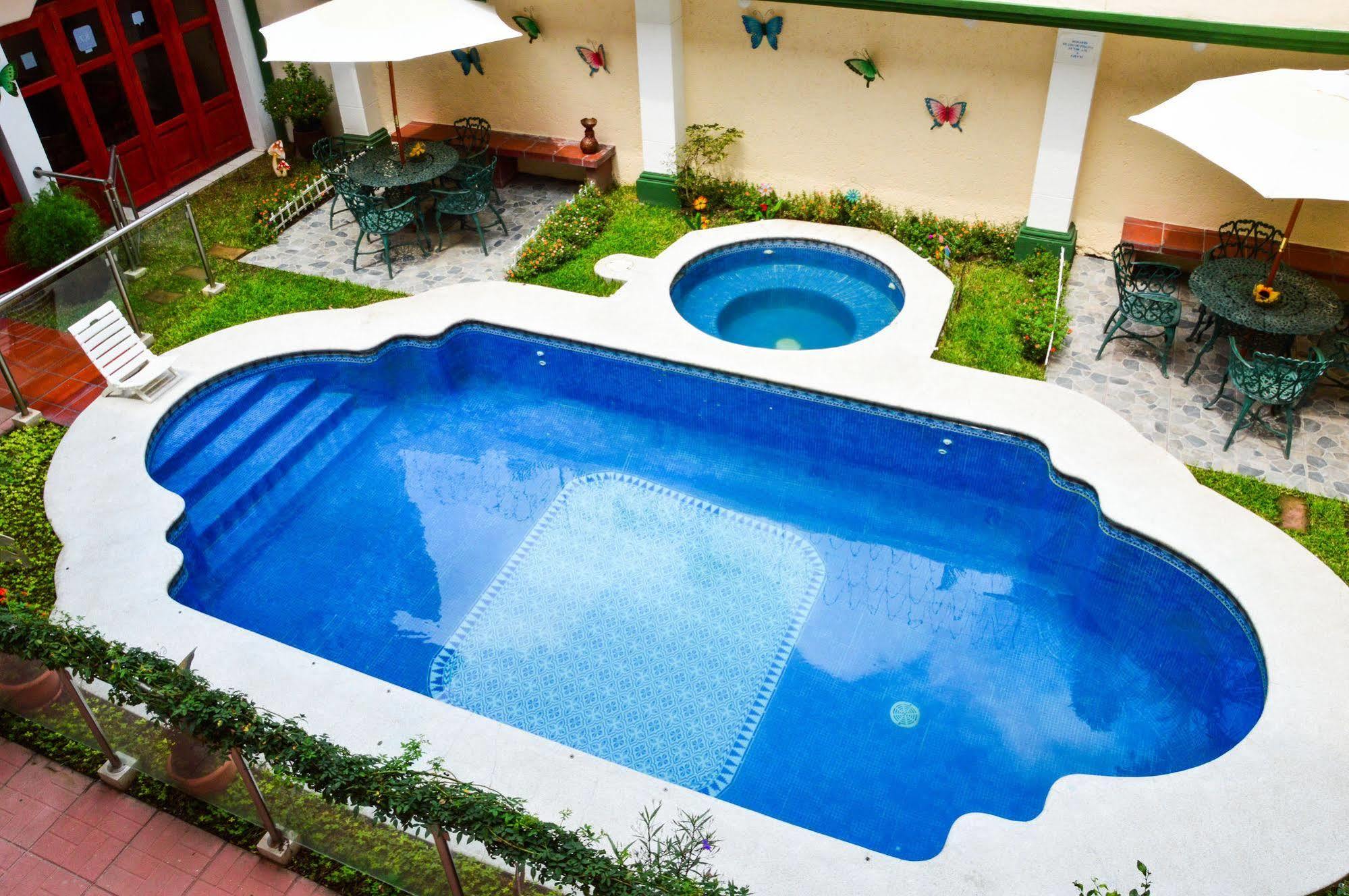 Hotel Fotherhouse San Salvador Extérieur photo