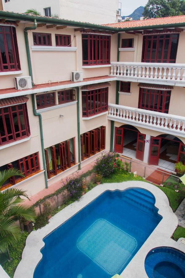 Hotel Fotherhouse San Salvador Extérieur photo