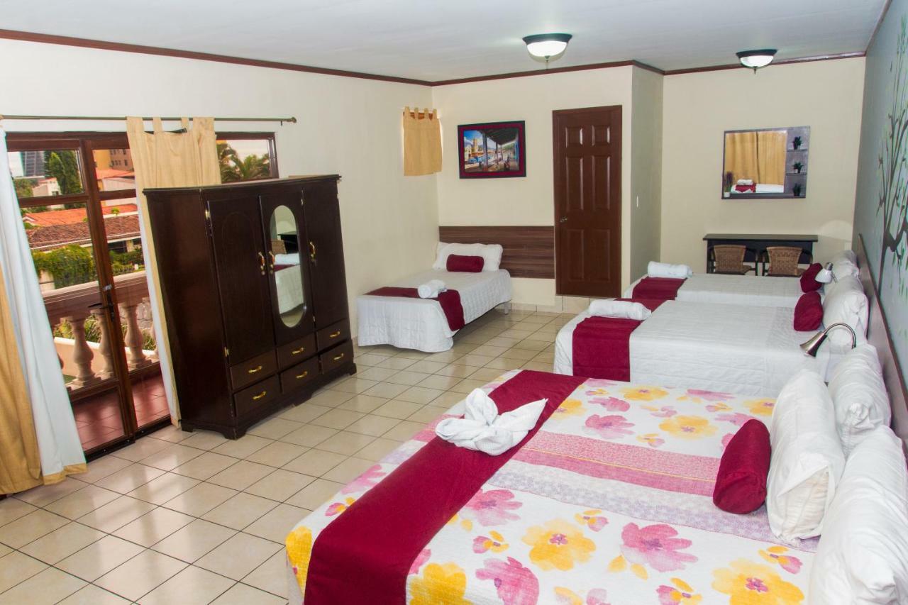 Hotel Fotherhouse San Salvador Extérieur photo